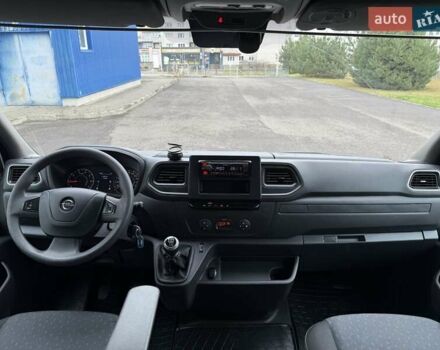 Белый Опель Movano, объемом двигателя 2.3 л и пробегом 314 тыс. км за 17900 $, фото 69 на Automoto.ua