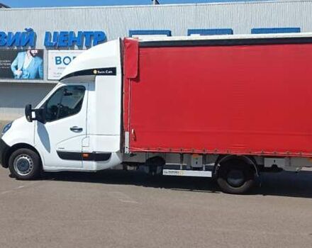 Белый Опель Movano, объемом двигателя 0 л и пробегом 392 тыс. км за 20400 $, фото 18 на Automoto.ua