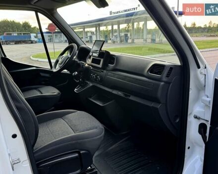 Белый Опель Movano, объемом двигателя 2.3 л и пробегом 319 тыс. км за 18900 $, фото 60 на Automoto.ua