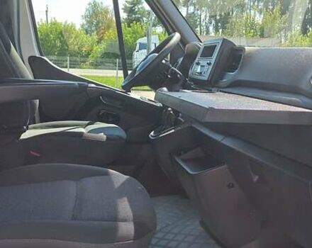 Белый Опель Movano, объемом двигателя 0 л и пробегом 392 тыс. км за 20400 $, фото 42 на Automoto.ua