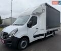 Белый Опель Movano, объемом двигателя 2.3 л и пробегом 314 тыс. км за 17900 $, фото 16 на Automoto.ua