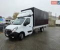 Білий Опель Movano, об'ємом двигуна 2.3 л та пробігом 204 тис. км за 23200 $, фото 1 на Automoto.ua