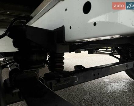 Белый Опель Movano, объемом двигателя 2.3 л и пробегом 314 тыс. км за 17900 $, фото 37 на Automoto.ua