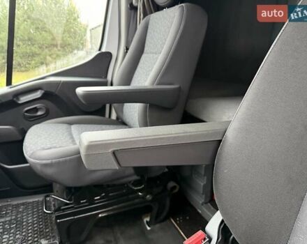 Белый Опель Movano, объемом двигателя 2.3 л и пробегом 303 тыс. км за 17900 $, фото 36 на Automoto.ua