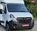 Белый Опель Movano, объемом двигателя 2.3 л и пробегом 319 тыс. км за 18900 $, фото 6 на Automoto.ua