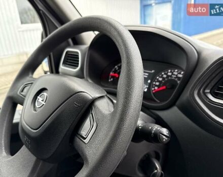 Белый Опель Movano, объемом двигателя 2.3 л и пробегом 314 тыс. км за 18500 $, фото 66 на Automoto.ua