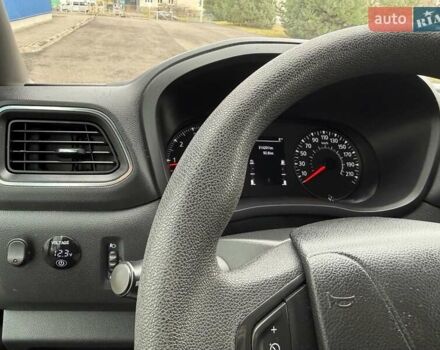 Белый Опель Movano, объемом двигателя 2.3 л и пробегом 314 тыс. км за 17900 $, фото 76 на Automoto.ua