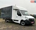 Белый Опель Movano, объемом двигателя 2.3 л и пробегом 323 тыс. км за 19999 $, фото 1 на Automoto.ua