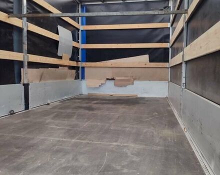 Белый Опель Movano, объемом двигателя 2.3 л и пробегом 449 тыс. км за 20500 $, фото 5 на Automoto.ua