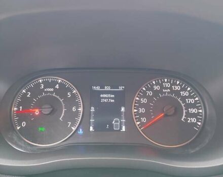 Белый Опель Movano, объемом двигателя 2.3 л и пробегом 449 тыс. км за 20500 $, фото 9 на Automoto.ua