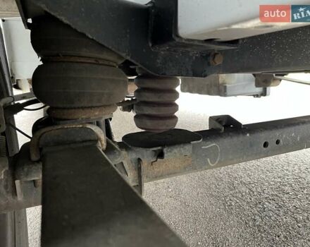 Білий Опель Movano, об'ємом двигуна 2.3 л та пробігом 342 тис. км за 18500 $, фото 30 на Automoto.ua