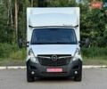 Белый Опель Movano, объемом двигателя 2.3 л и пробегом 319 тыс. км за 18900 $, фото 4 на Automoto.ua