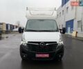 Белый Опель Movano, объемом двигателя 2.3 л и пробегом 303 тыс. км за 17900 $, фото 13 на Automoto.ua