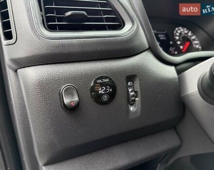 Белый Опель Movano, объемом двигателя 2.3 л и пробегом 303 тыс. км за 17900 $, фото 41 на Automoto.ua