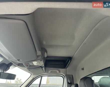 Белый Опель Movano, объемом двигателя 2.3 л и пробегом 367 тыс. км за 19600 $, фото 29 на Automoto.ua