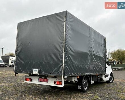 Опель Movano 2021 в Ковель на Automoto.ua Белый Опель Movano, объемом двигателя 2.3 л и пробегом 323 тыс. км за 19300 $, фото 7 на Automoto.ua