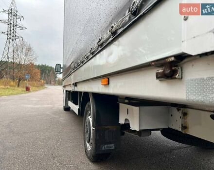 Белый Опель Movano, объемом двигателя 2.3 л и пробегом 312 тыс. км за 22500 $, фото 69 на Automoto.ua