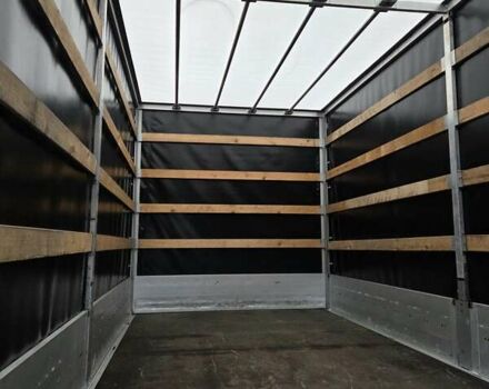 Білий Опель Movano, об'ємом двигуна 2.3 л та пробігом 204 тис. км за 23200 $, фото 5 на Automoto.ua