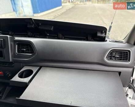 Белый Опель Movano, объемом двигателя 2.3 л и пробегом 314 тыс. км за 18500 $, фото 61 на Automoto.ua