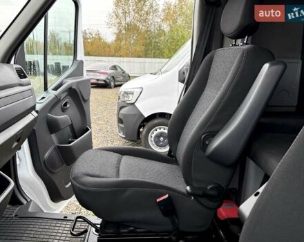 Опель Movano 2021 в Ковель на Automoto.ua Белый Опель Movano, объемом двигателя 2.3 л и пробегом 323 тыс. км за 19300 $, фото 19 на Automoto.ua
