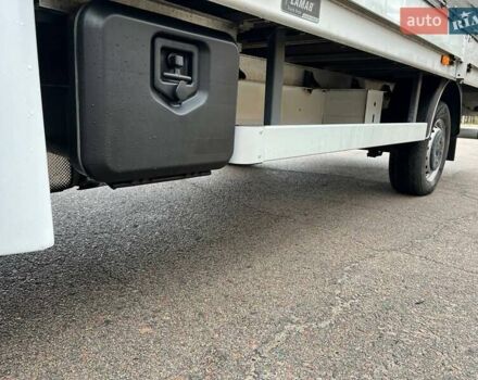 Белый Опель Movano, объемом двигателя 2.3 л и пробегом 312 тыс. км за 22500 $, фото 63 на Automoto.ua