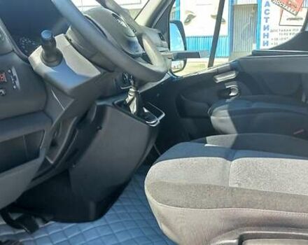 Белый Опель Movano, объемом двигателя 0 л и пробегом 392 тыс. км за 20400 $, фото 31 на Automoto.ua