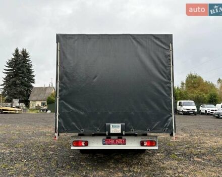 Белый Опель Movano, объемом двигателя 2.3 л и пробегом 323 тыс. км за 19999 $, фото 6 на Automoto.ua