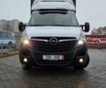 Білий Опель Movano, об'ємом двигуна 2.3 л та пробігом 204 тис. км за 23200 $, фото 17 на Automoto.ua