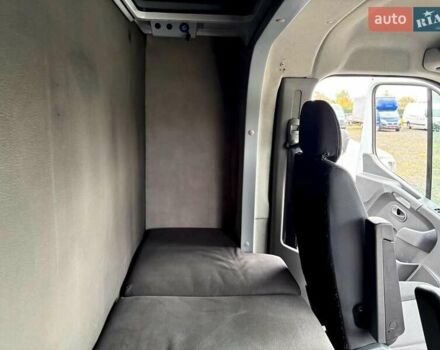 Белый Опель Movano, объемом двигателя 2.3 л и пробегом 323 тыс. км за 19999 $, фото 33 на Automoto.ua