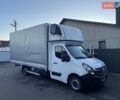 Белый Опель Movano, объемом двигателя 2.3 л и пробегом 235 тыс. км за 19400 $, фото 3 на Automoto.ua