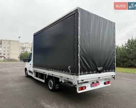 Белый Опель Movano, объемом двигателя 2.3 л и пробегом 314 тыс. км за 17900 $, фото 26 на Automoto.ua
