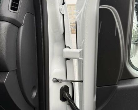 Белый Опель Movano, объемом двигателя 2.3 л и пробегом 303 тыс. км за 17900 $, фото 44 на Automoto.ua