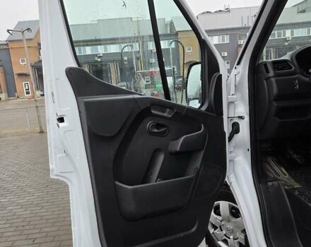 Білий Опель Movano, об'ємом двигуна 2.3 л та пробігом 204 тис. км за 23200 $, фото 35 на Automoto.ua
