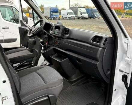 Белый Опель Movano, объемом двигателя 2.3 л и пробегом 323 тыс. км за 19999 $, фото 25 на Automoto.ua