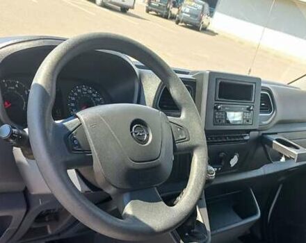Белый Опель Movano, объемом двигателя 0 л и пробегом 392 тыс. км за 20400 $, фото 29 на Automoto.ua