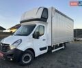 Белый Опель Movano, объемом двигателя 2.3 л и пробегом 367 тыс. км за 20600 $, фото 3 на Automoto.ua