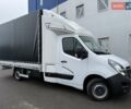 Белый Опель Movano, объемом двигателя 2.3 л и пробегом 314 тыс. км за 17900 $, фото 10 на Automoto.ua