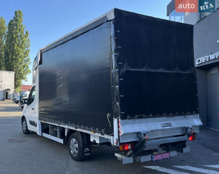 Білий Опель Movano, об'ємом двигуна 0 л та пробігом 326 тис. км за 20500 $, фото 2 на Automoto.ua