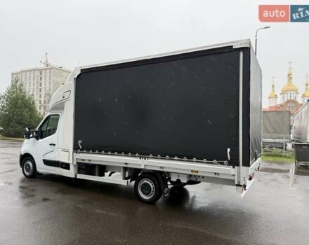 Белый Опель Movano, объемом двигателя 2.3 л и пробегом 303 тыс. км за 17900 $, фото 21 на Automoto.ua
