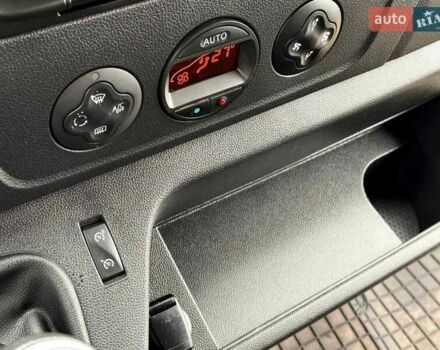 Белый Опель Movano, объемом двигателя 2.3 л и пробегом 323 тыс. км за 19999 $, фото 30 на Automoto.ua