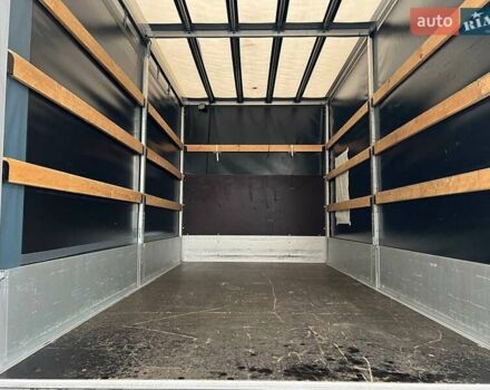 Белый Опель Movano, объемом двигателя 2.3 л и пробегом 312 тыс. км за 22500 $, фото 91 на Automoto.ua