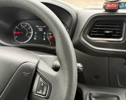 Белый Опель Movano, объемом двигателя 2.3 л и пробегом 314 тыс. км за 17900 $, фото 75 на Automoto.ua