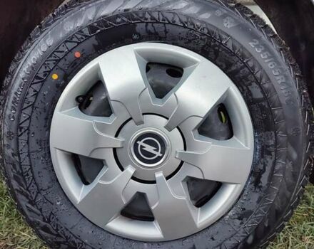 Белый Опель Movano, объемом двигателя 2.3 л и пробегом 449 тыс. км за 20500 $, фото 3 на Automoto.ua