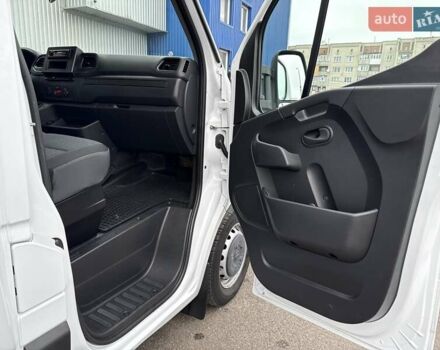 Белый Опель Movano, объемом двигателя 2.3 л и пробегом 314 тыс. км за 18500 $, фото 56 на Automoto.ua