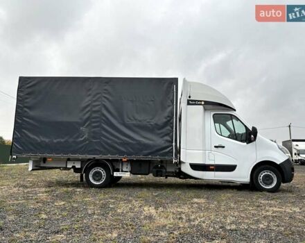 Опель Movano 2021 в Ковель на Automoto.ua Белый Опель Movano, объемом двигателя 2.3 л и пробегом 323 тыс. км за 19300 $, фото 5 на Automoto.ua