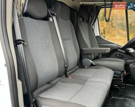 Белый Опель Movano, объемом двигателя 2.3 л и пробегом 312 тыс. км за 22500 $, фото 59 на Automoto.ua