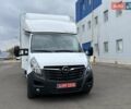 Білий Опель Movano, об'ємом двигуна 2.3 л та пробігом 342 тис. км за 18500 $, фото 16 на Automoto.ua