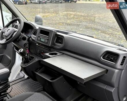 Опель Movano 2021 в Ковель на Automoto.ua Белый Опель Movano, объемом двигателя 2.3 л и пробегом 323 тыс. км за 19300 $, фото 25 на Automoto.ua