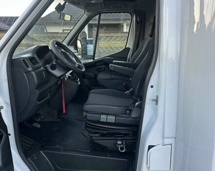 Белый Опель Movano, объемом двигателя 2.3 л и пробегом 367 тыс. км за 20600 $, фото 21 на Automoto.ua