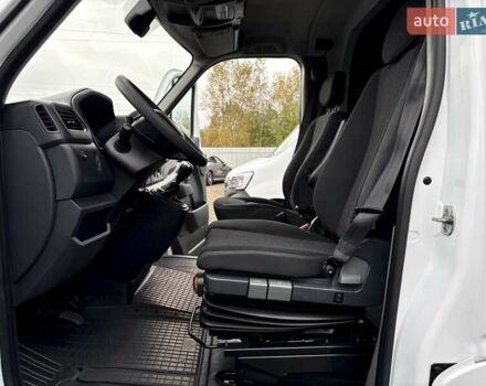 Опель Movano 2021 в Ковель на Automoto.ua Белый Опель Movano, объемом двигателя 2.3 л и пробегом 323 тыс. км за 19300 $, фото 16 на Automoto.ua